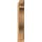 Ekena Millwork Funston Craftsman Smooth Outlooker, Western Red Cedar, 5 1/2"W x 26"D x 32"H OUT06X26X32FST04SWR - alternate 2